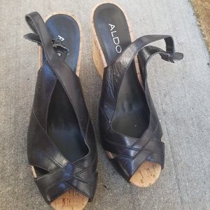 Aldo wedges NWT